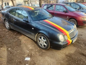 Mercedes-Benz CLK, снимка 2