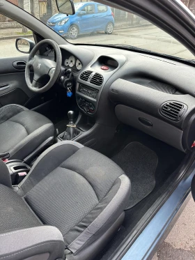 Peugeot 206 1, 4 benzin | Mobile.bg    9