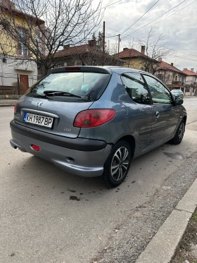 Peugeot 206 1, 4 benzin | Mobile.bg    6