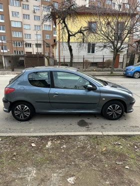 Peugeot 206 1, 4 benzin | Mobile.bg    7