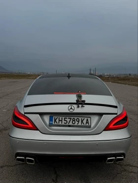 Mercedes-Benz CLS 350 | Mobile.bg    4