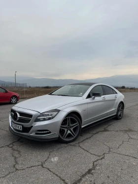 Mercedes-Benz CLS 350 | Mobile.bg    3