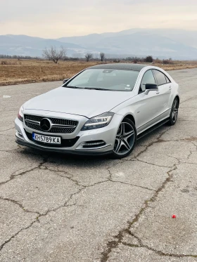 Mercedes-Benz CLS 350 | Mobile.bg    12