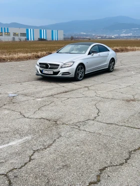 Mercedes-Benz CLS 350 | Mobile.bg    15