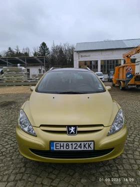 Peugeot 307, снимка 1