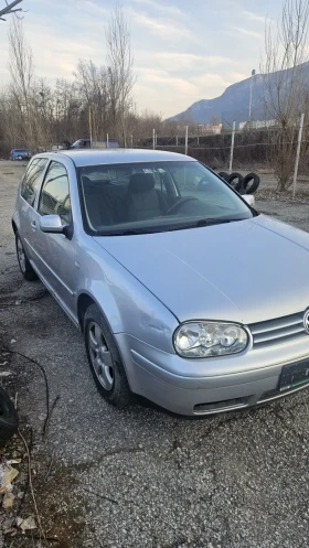 VW Golf 1.9tdi. Klimatronik.90ks, снимка 1