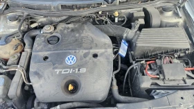 VW Golf 1.9tdi. Klimatronik.90ks, снимка 11