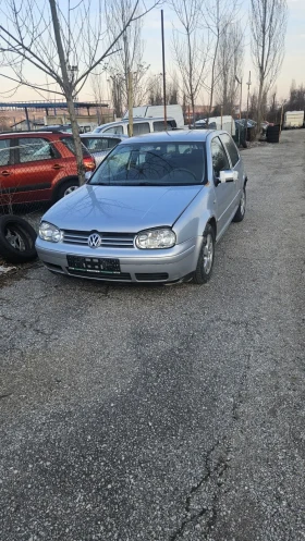 VW Golf 1.9tdi. Klimatronik.90ks, снимка 12