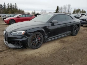 Audi Rs5 QUATTRO* MATRIX* МАСАЖ* ПОДГРЕВИ, снимка 3