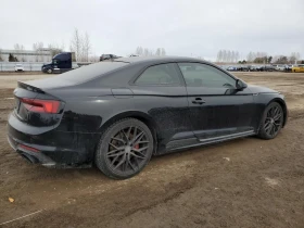 Audi Rs5 QUATTRO* MATRIX* МАСАЖ* ПОДГРЕВИ, снимка 6