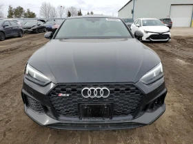 Audi Rs5 QUATTRO* MATRIX* МАСАЖ* ПОДГРЕВИ, снимка 2