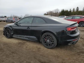 Audi Rs5 QUATTRO* MATRIX* МАСАЖ* ПОДГРЕВИ, снимка 4