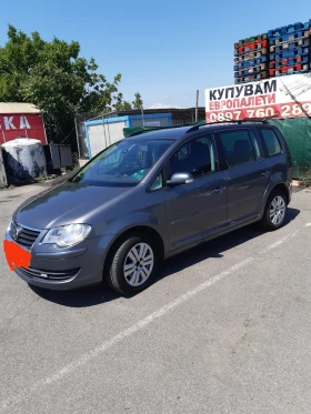 VW Touran, снимка 3