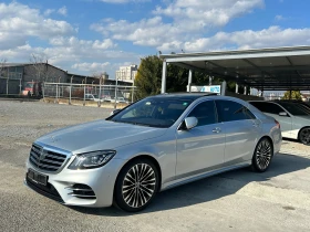 Mercedes-Benz S 400 4Matic LONG 3xTV AMG FULL Германия , снимка 6