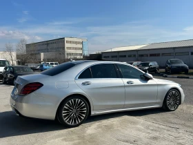 Mercedes-Benz S 400 4Matic LONG 3xTV AMG FULL Германия , снимка 9