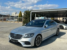 Mercedes-Benz S 400 4Matic LONG 3xTV AMG FULL Германия , снимка 2