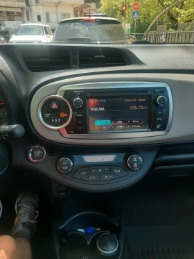 Обява за продажба на Toyota Yaris ~12 100 лв. - изображение 5