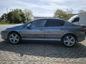 Peugeot 407 2.0 136 LPG | Mobile.bg    3