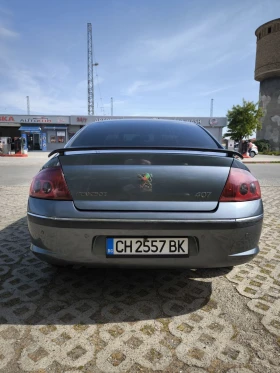 Peugeot 407 2.0 136 LPG | Mobile.bg    4