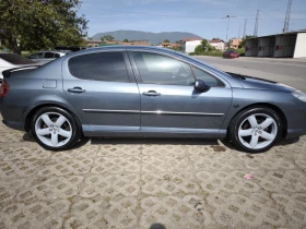 Peugeot 407 2.0 136 LPG | Mobile.bg    2
