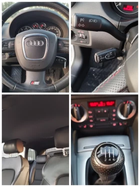 Audi A3 2.0 TDI 170 к.с S-LINE QUATTRO - 9900 лв. - 47482980 16