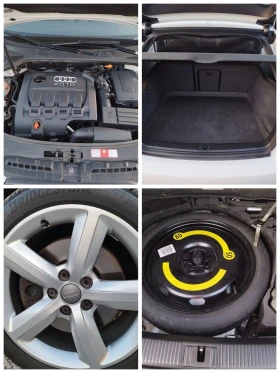 Audi A3 2.0 TDI 170 к.с S-LINE QUATTRO - 9900 лв. - 47482980 17