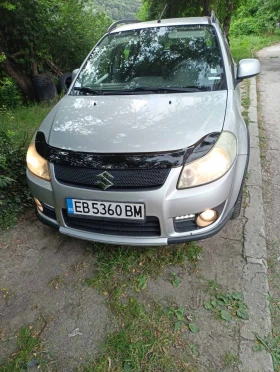 Suzuki SX4 | Mobile.bg    14