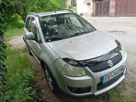     Suzuki SX4
