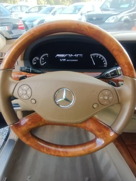 Обява за продажба на Mercedes-Benz S 500 AMG 4.7 Bi TURBO ~37 500 лв. - изображение 9