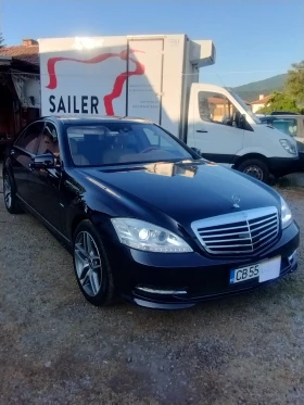 Обява за продажба на Mercedes-Benz S 500 AMG 4.7 Bi TURBO ~37 500 лв. - изображение 1