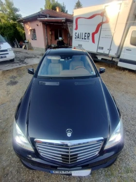 Обява за продажба на Mercedes-Benz S 500 AMG 4.7 Bi TURBO ~37 500 лв. - изображение 2