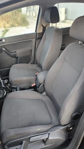 Обява за продажба на VW Golf Plus 1.6 бензин  ~6 500 лв. - изображение 7