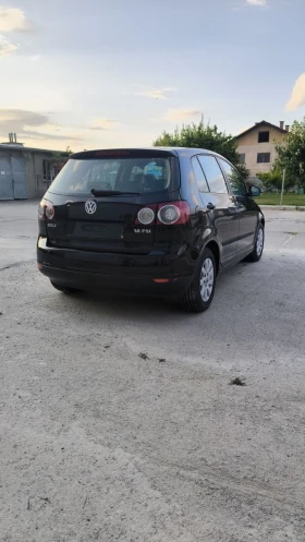 Обява за продажба на VW Golf Plus 1.6 бензин  ~6 500 лв. - изображение 4