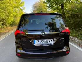 Opel Zafira 1.6 ecoFLEX CNG - 19500 лв. - 56705800 6