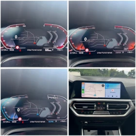 BMW 320  ! SPORT/ VIRTUAL/ KEYLESS/AMBIENT/ PODGREV | Mobile.bg    9