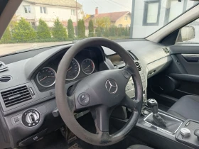 Mercedes-Benz C 200 CDI, снимка 4