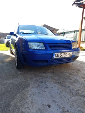 VW Bora 1.6 Газ/Бензин , снимка 1