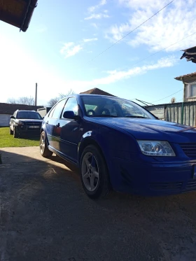 VW Bora 1.6 Газ/Бензин , снимка 2