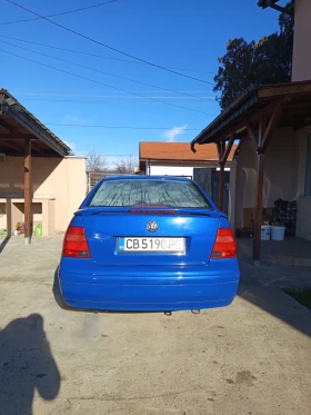 VW Bora 1.6 Газ/Бензин , снимка 4