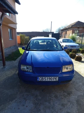 VW Bora 1.6 Газ/Бензин , снимка 9