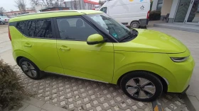 ����� �� �������� �� Kia Soul EV