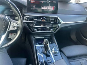 BMW 530 * 530i xDrive * CARFAX * ЦЕНА ДО БГ, снимка 9