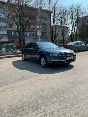 Audi A6 3 2 бензин автомат 2006 - 2100 € / 4107.24 лв. - 63623933 2