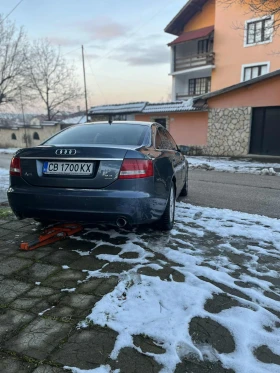Audi A6 3 2 бензин автомат 2005 г, снимка 4