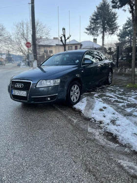 Audi A6 3 2 бензин автомат 2005 г, снимка 2