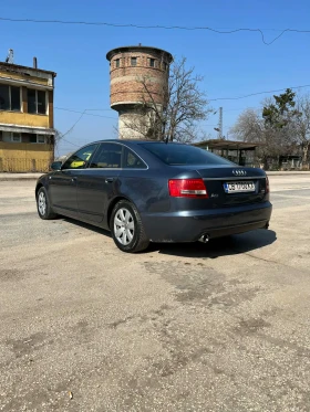 Audi A6 3 2 бензин автомат 2006 - 2100 € / 4107.24 лв. - 63623933 4