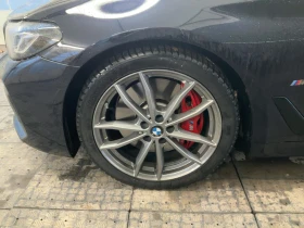 BMW 550 M550i xDrive 360/Обдухване/ H/K /Пълна сервизна - 49998 € / 97787.59 лв. - 87586668 8