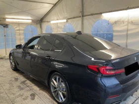 BMW 550 M550i xDrive 360/Обдухване/ H/K /Пълна сервизна - 49998 € / 97787.59 лв. - 87586668 2