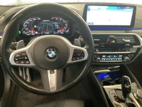 BMW 550 M550i xDrive 360/Обдухване/ H/K /Пълна сервизна - 49998 € / 97787.59 лв. - 87586668 5