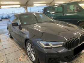 BMW 550 M550i xDrive 360/Обдухване/ H/K /Пълна сервизна - 49998 € / 97787.59 лв. - 87586668 3
